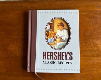 Hershey's Classic Rezepte Kochbuch