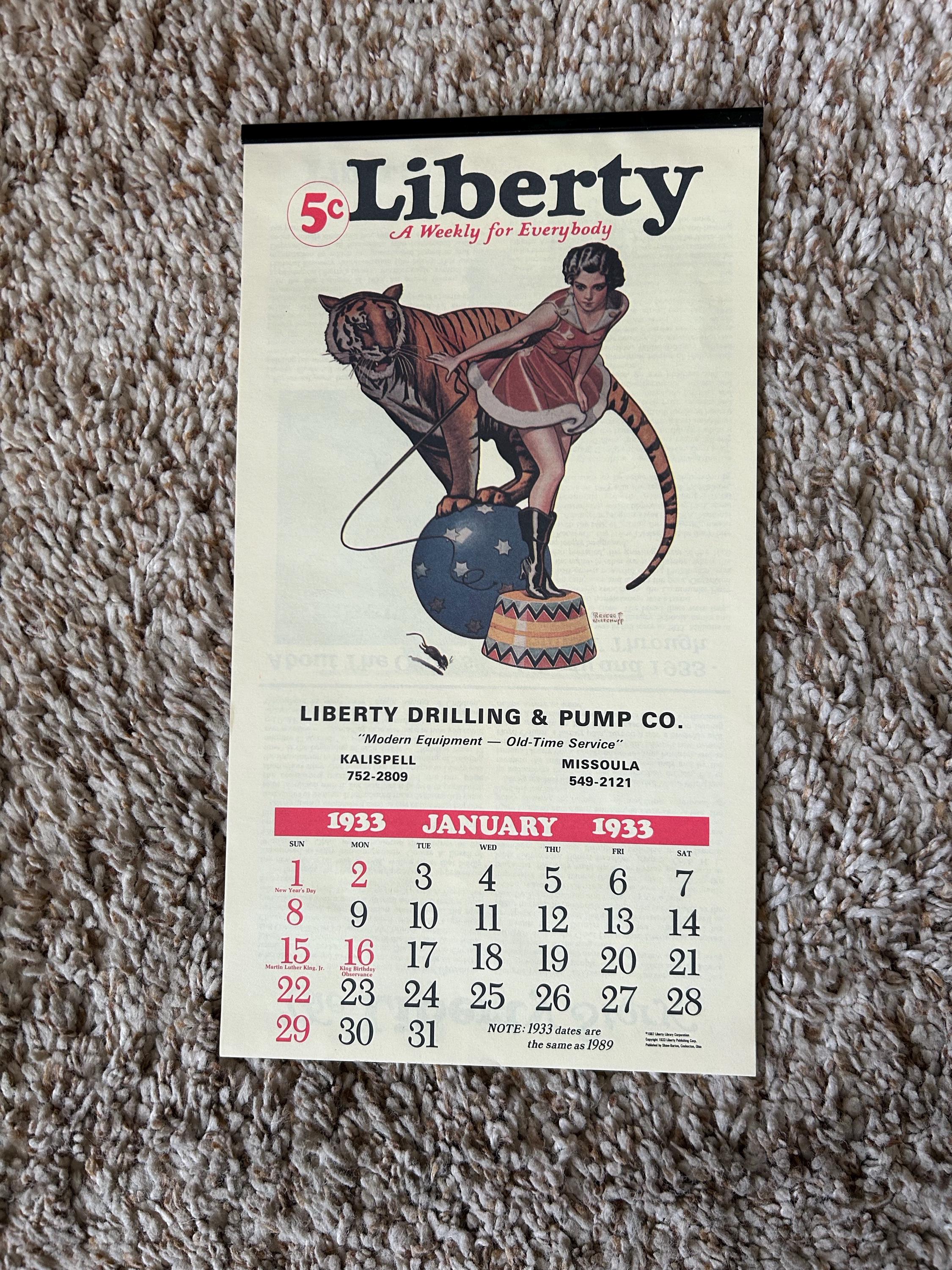 US仕入れ 1933年 ビンテージ メタルデスクカレンダー 30sアメリカUSA US仕入れ 1933年 ビンテージ メタルデスクカレンダー 30sアメリカUSA