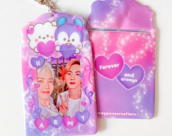 2Seok Photocard Holder