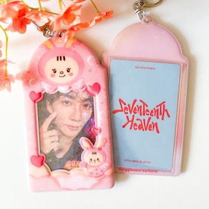 Bunny Cupid Photocard Holder