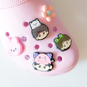 Shoe Charms (2 Designs)