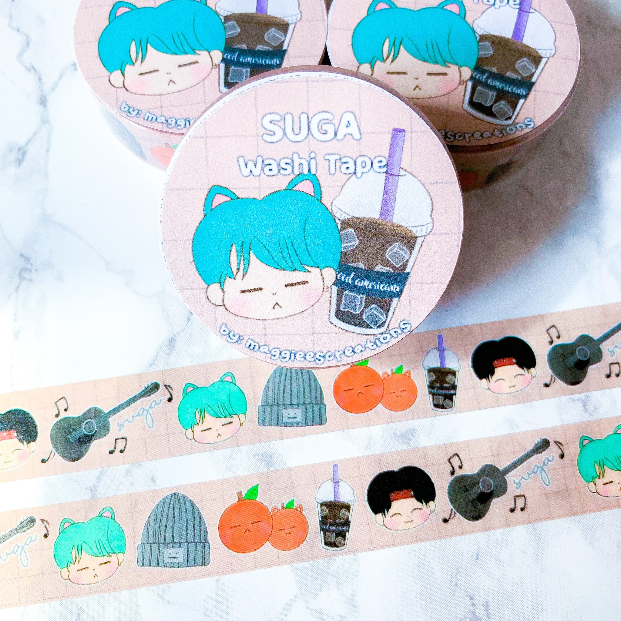 Suga Washi Tape