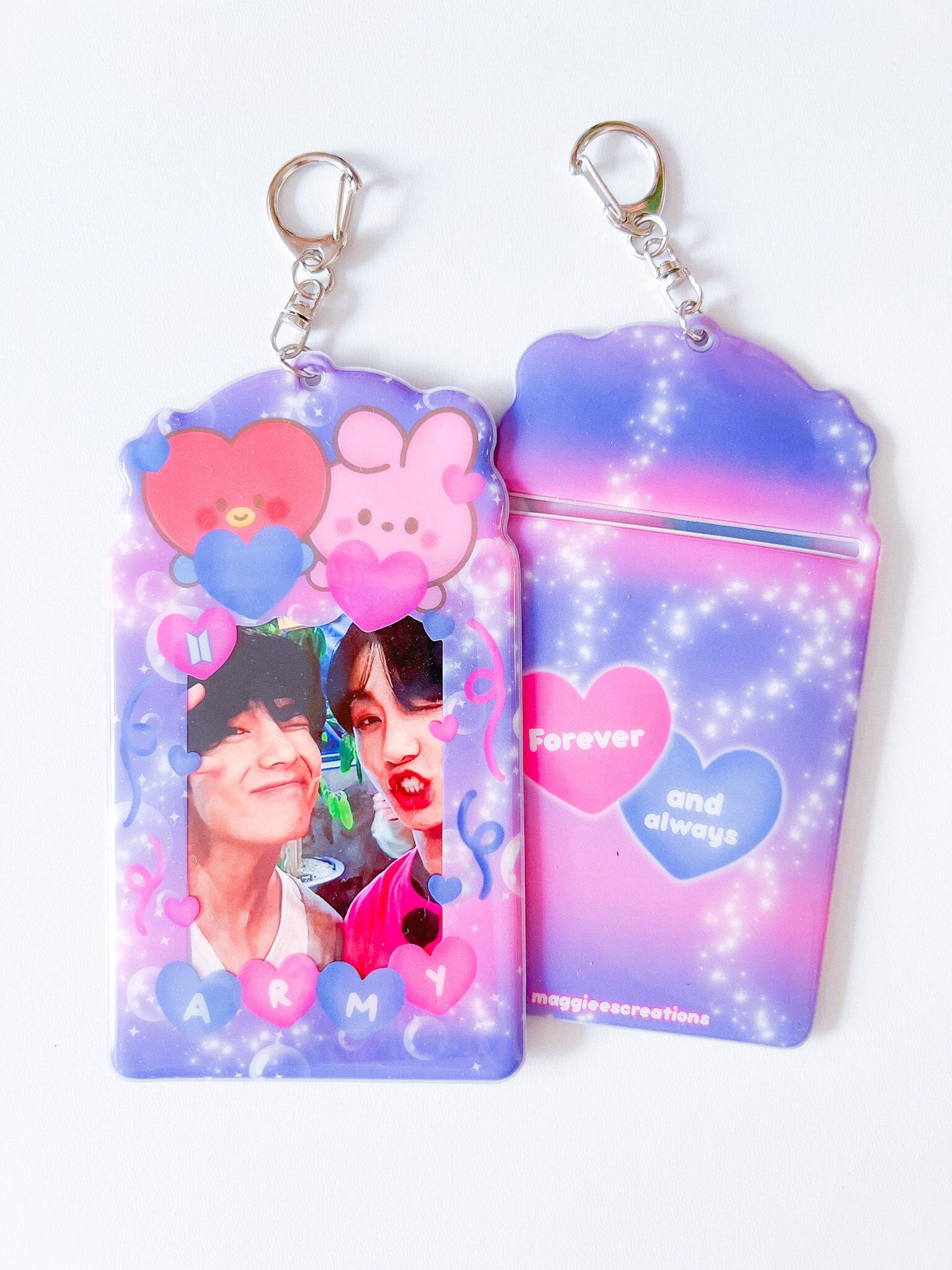 K-POP・アジア Proof TaeKook photocard K-POP・アジア Proof TaeKook