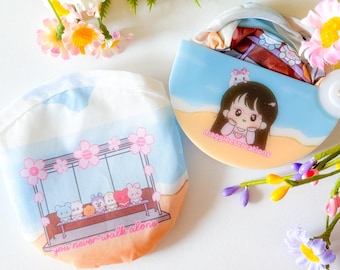 YNWA Foldable Hand Fan