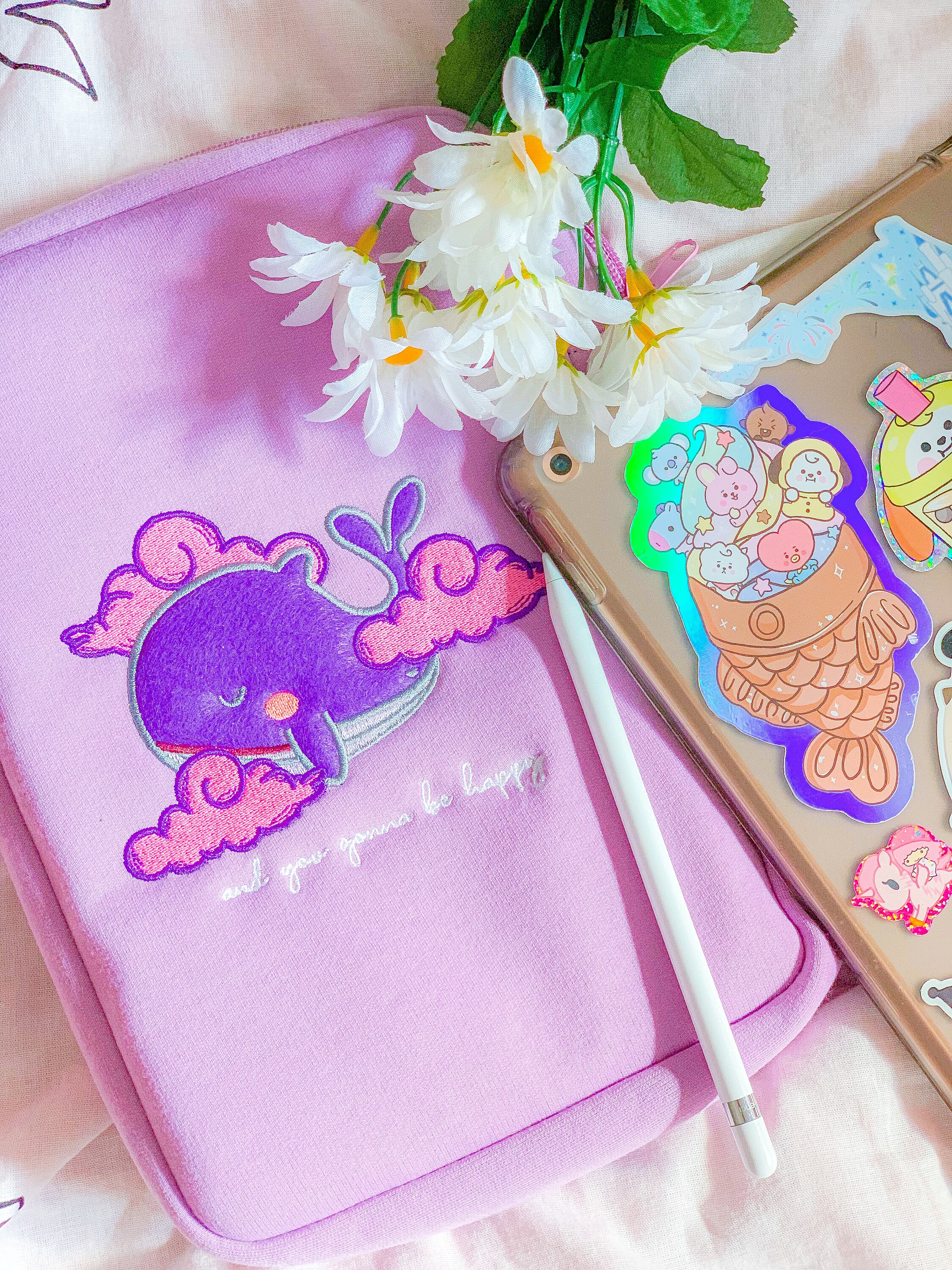 00:00 Tablet Pouch [Read Desc // Pre-Orders]