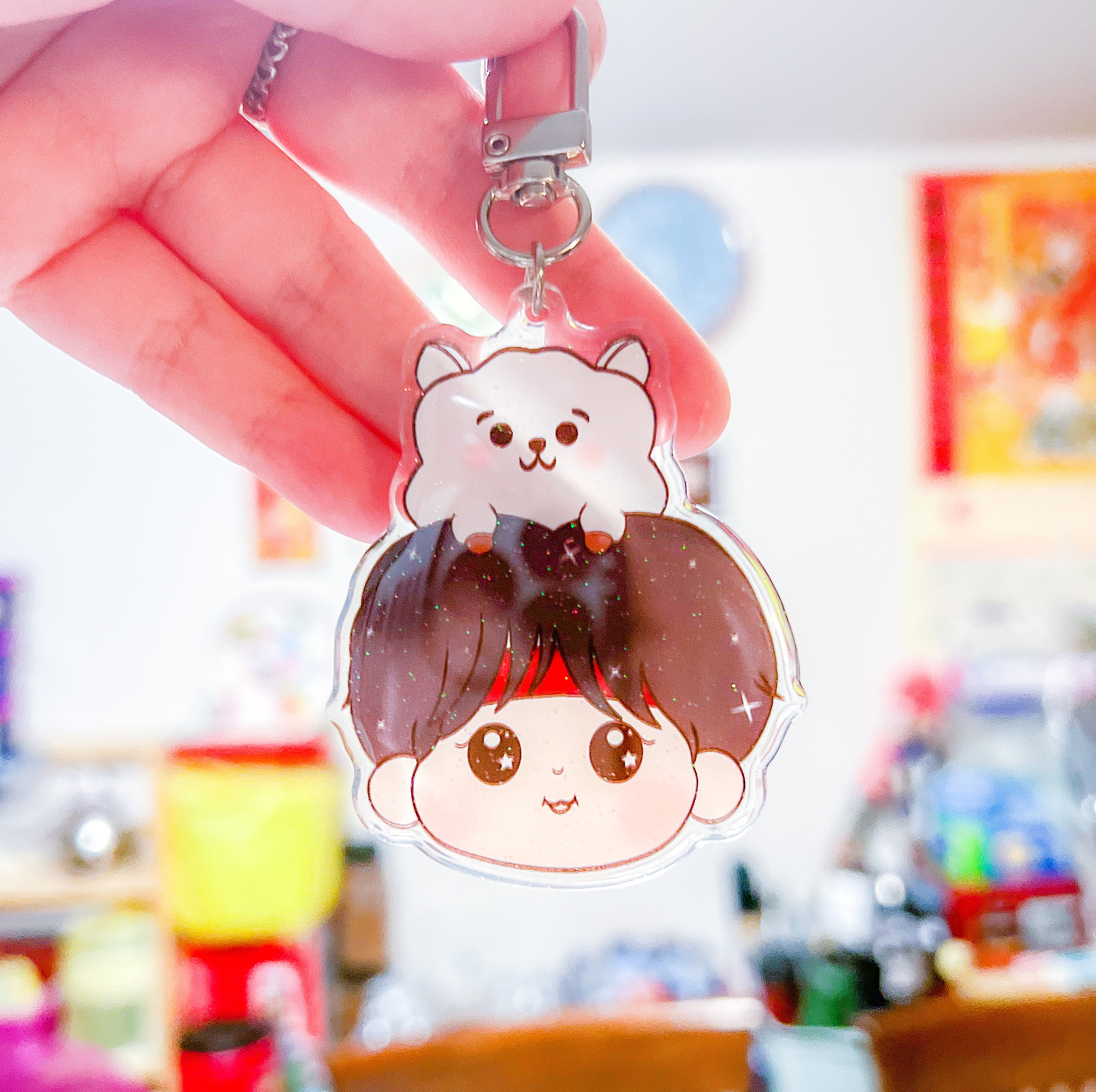 Bts Jin Alpaca - Etsy