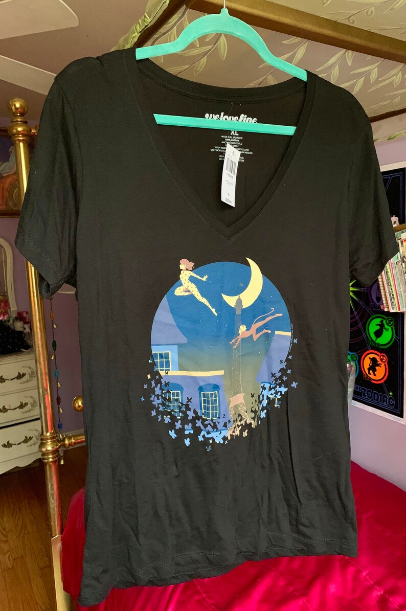 Miraculous Ladybug And Chat Noir Shirt