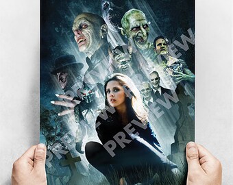 Buffy The Vampire Slayer Poster