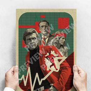 The Six Million Dollar Man - Lee Majors