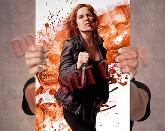 Fear The Walking Dead - Madison Clark Montage - Kim Dickens