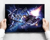 Star Trek Deep Space Nine - DS9 Poster