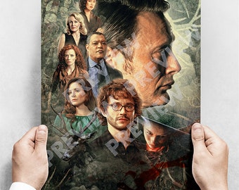 Hannibal - 'This Is My Design'