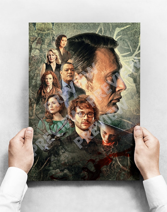 Hannibal - 'this is My Design' - Etsy