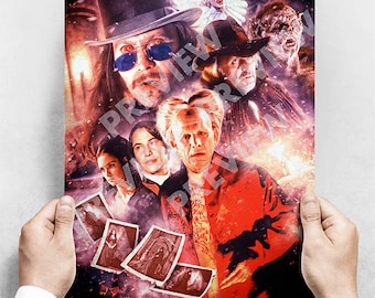 Bram Stoker's Dracula - Poster Print