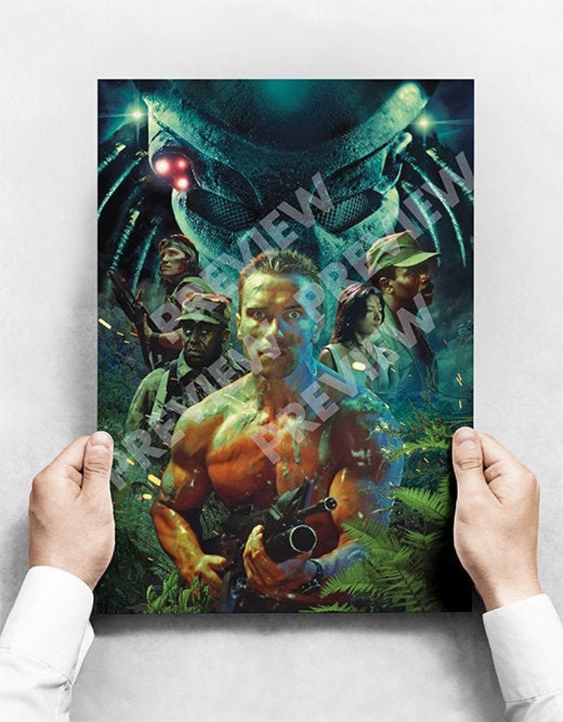 2001 If It Bleeds We Can Kill It: The Making Of 'Predator' 2001 If It Bleeds We Can Kill It: The Making Of 'Predator'