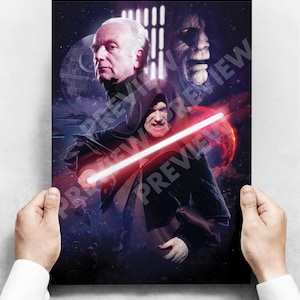 Imperator Palpatine - 'Die dunkle Seite der Macht'