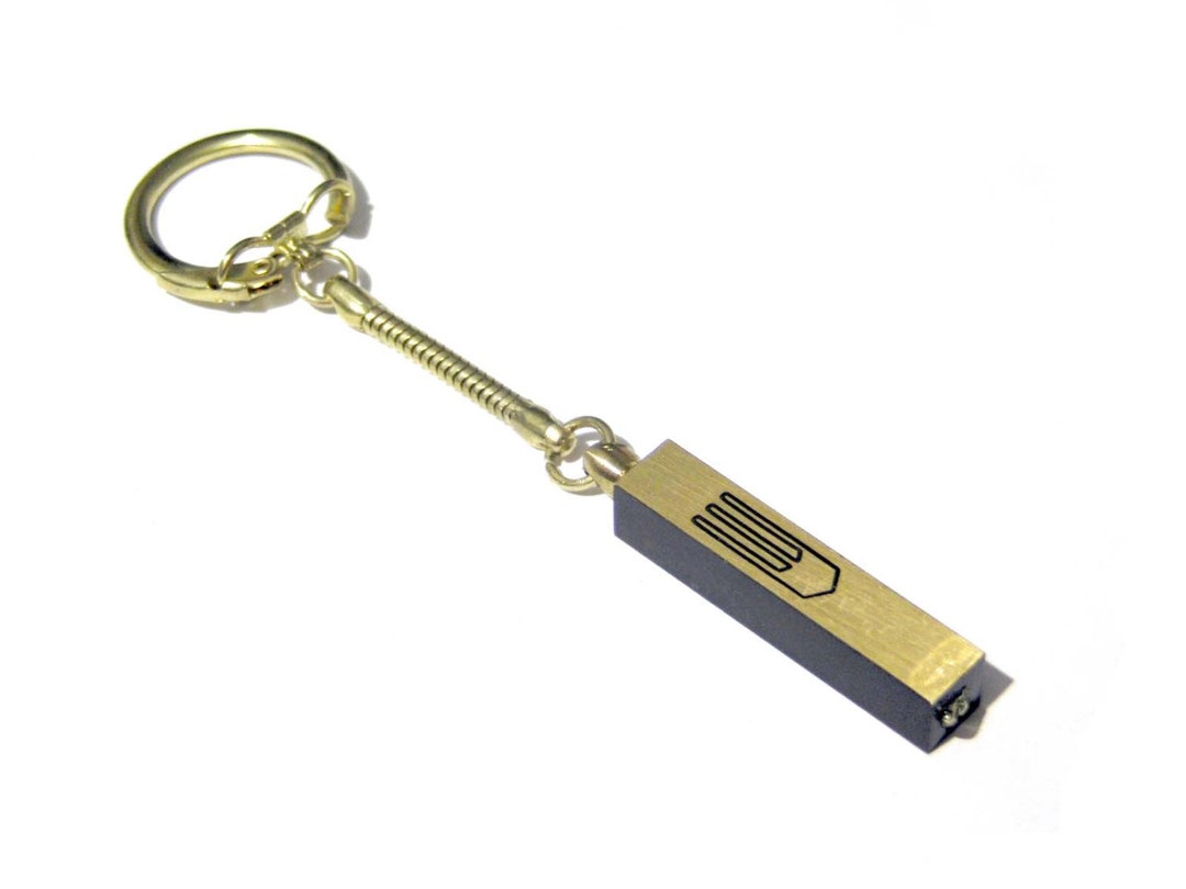 Mezuzah Key Holder vintage judaïque portes dIsraël années Etsy France