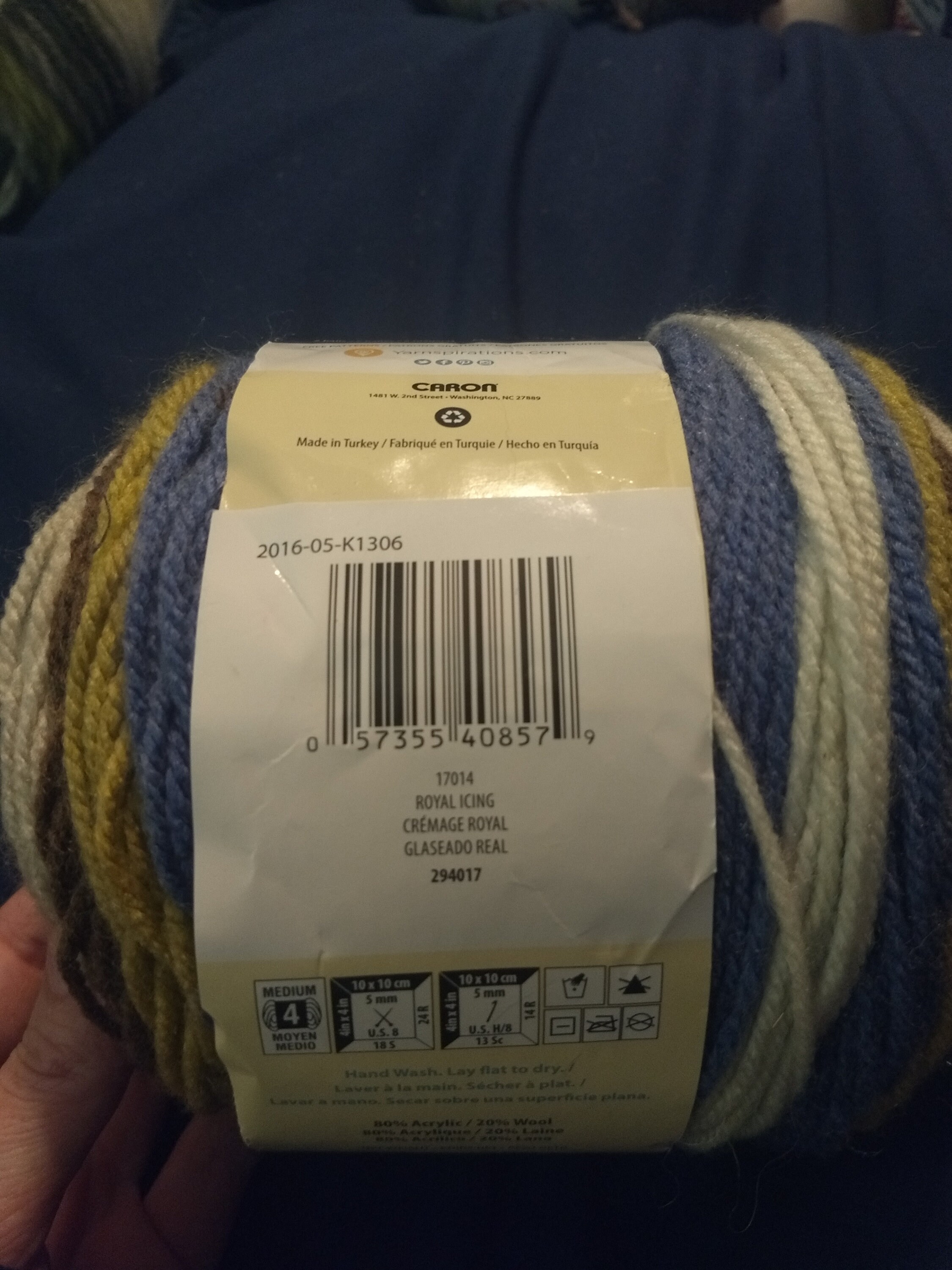 Caron Cakes Yarn Discontinued Colors Wool/acrylic 383 Yds Etsy