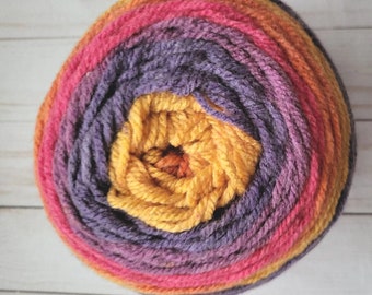 caron cakes yarn acrylic wool funfetti discontinued colorful knit crochet worsted