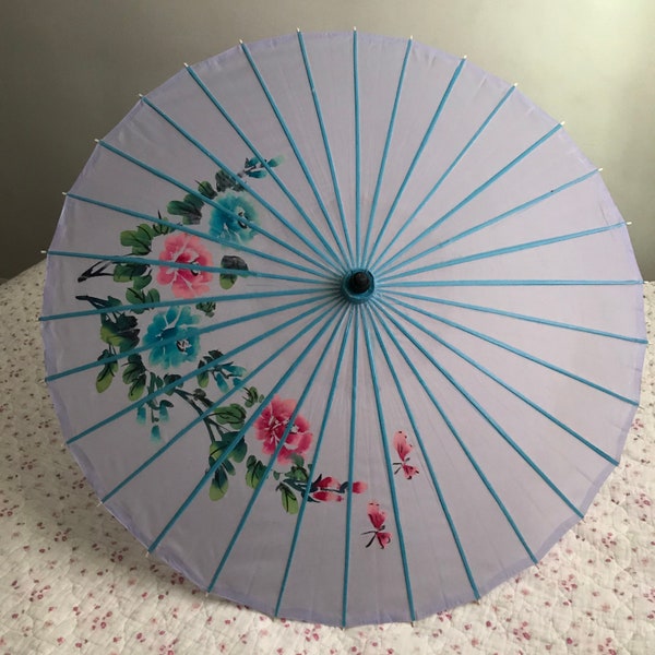 Asian Parasol Etsy