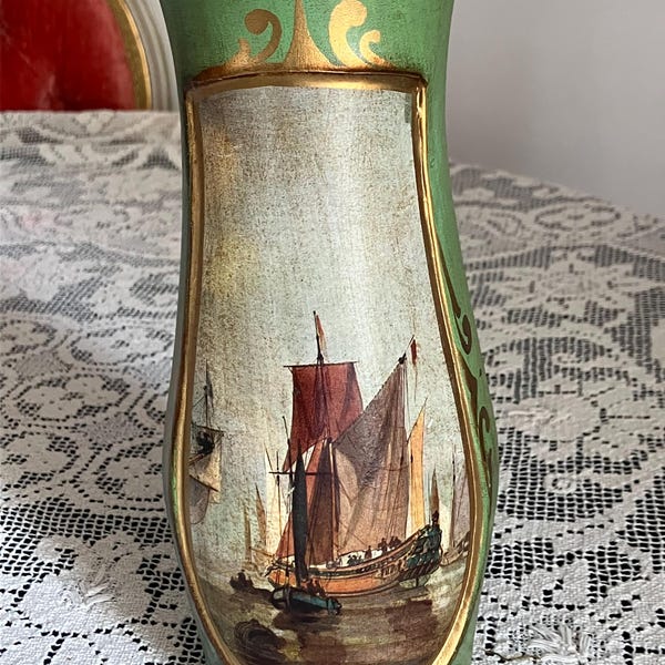 Italian Toleware - Etsy