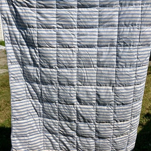 Down filled lap blanket sale