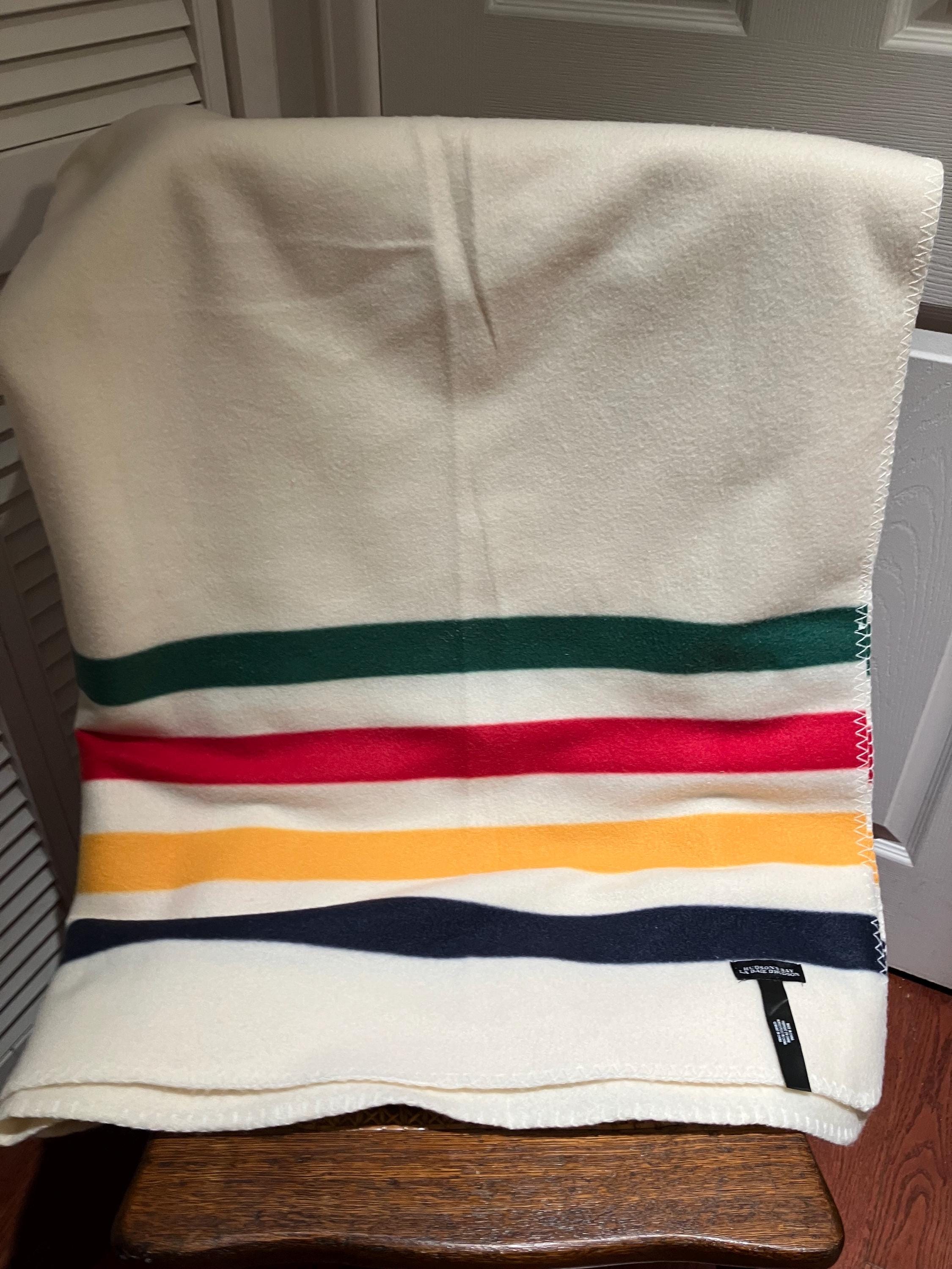 Vintage hudson bay blankets - Etsy 日本