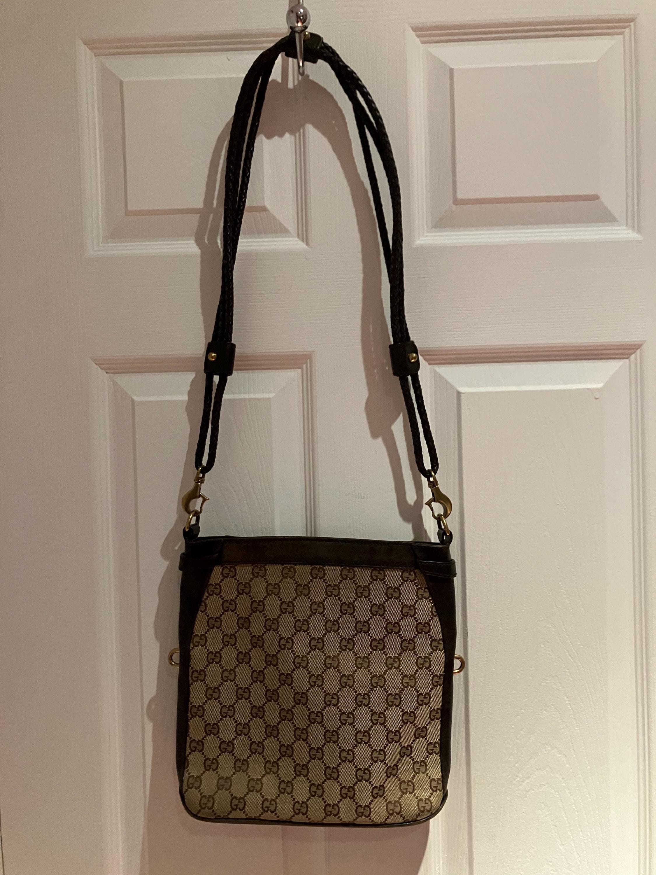 Upcycled Gucci Etsy Canada