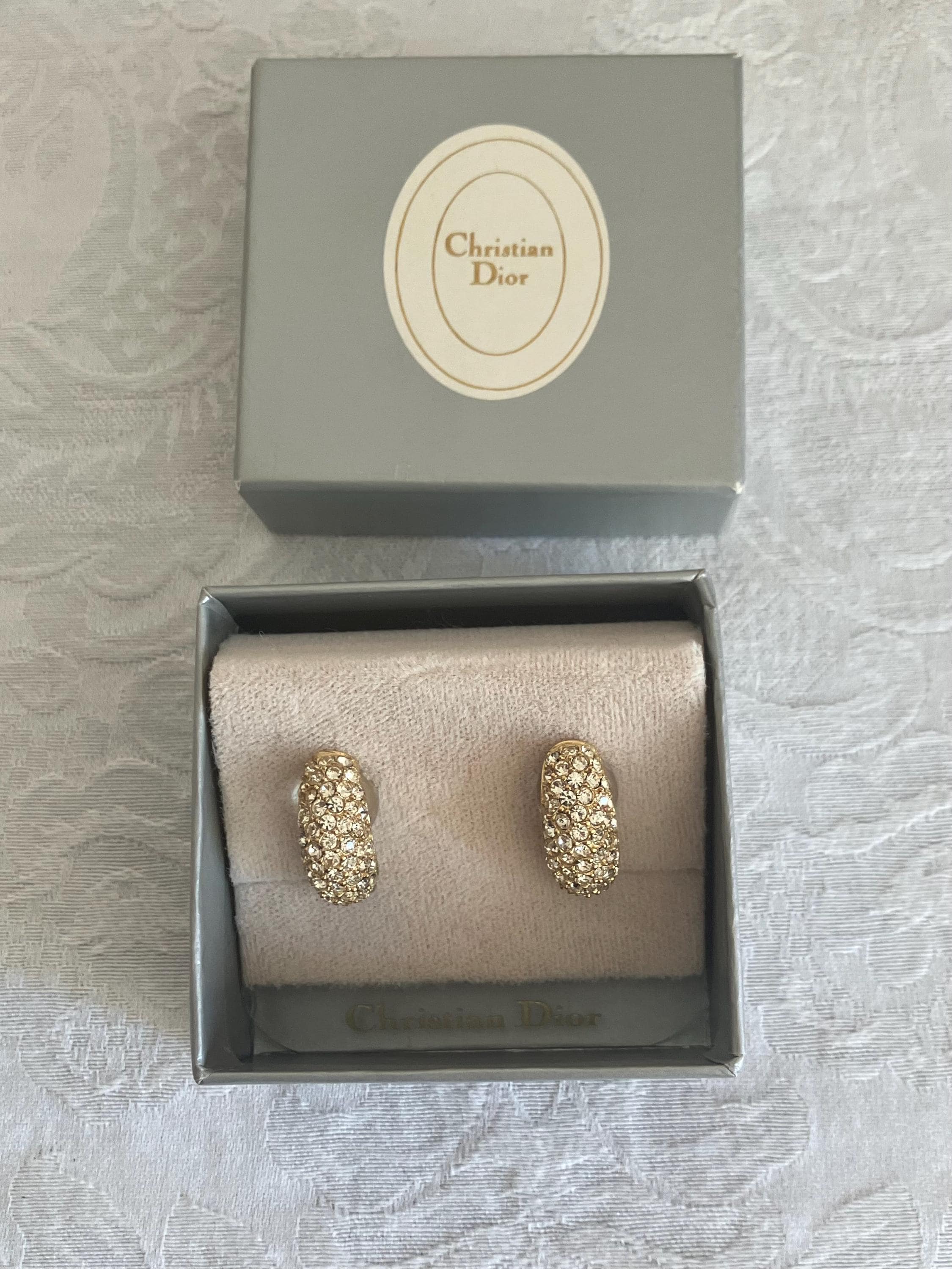 Dior jewelry set - Etsy 日本