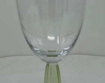 Copa de agua Villeroy & Boch New Cottage verde claro