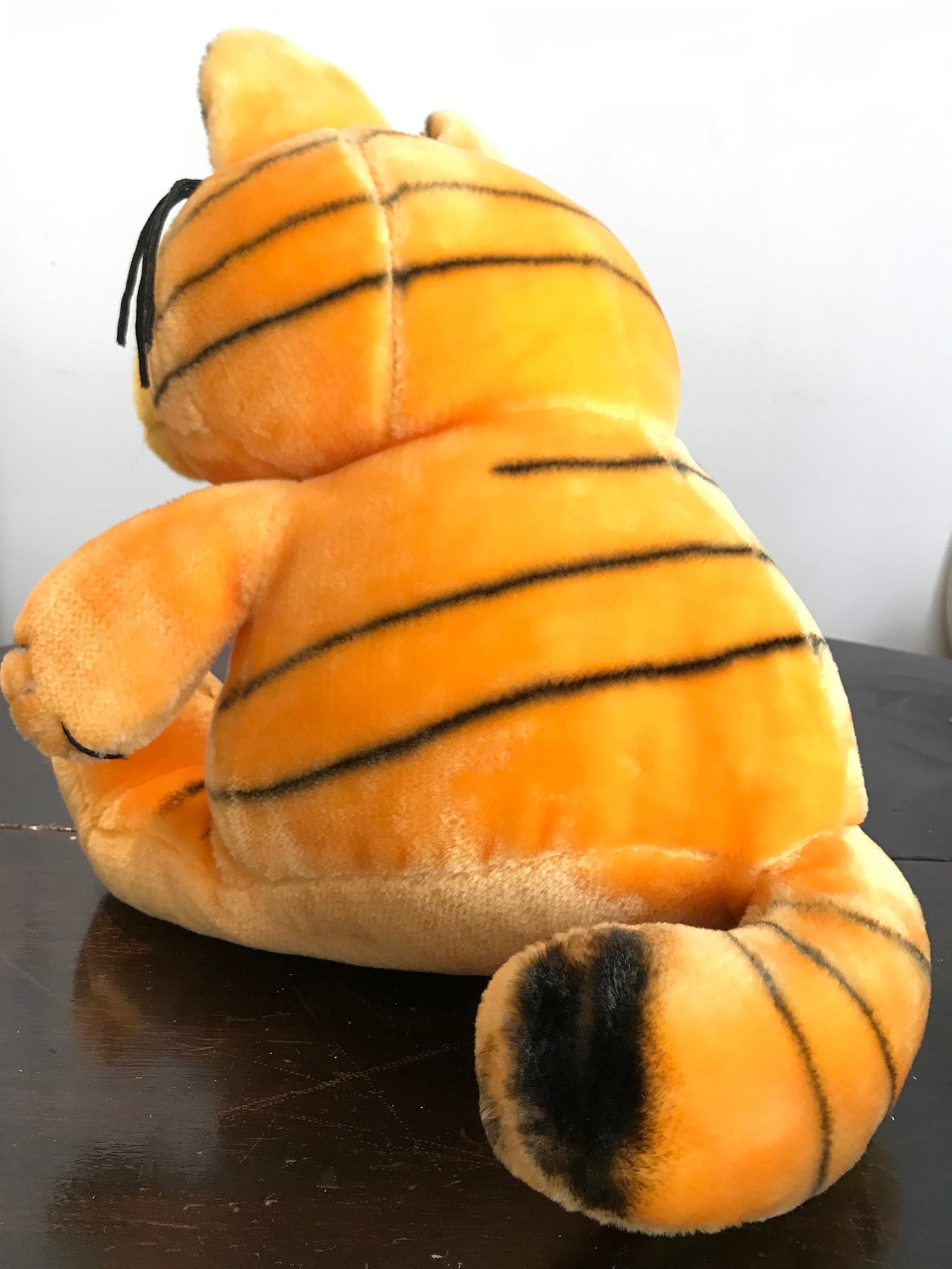 huge garfield plush