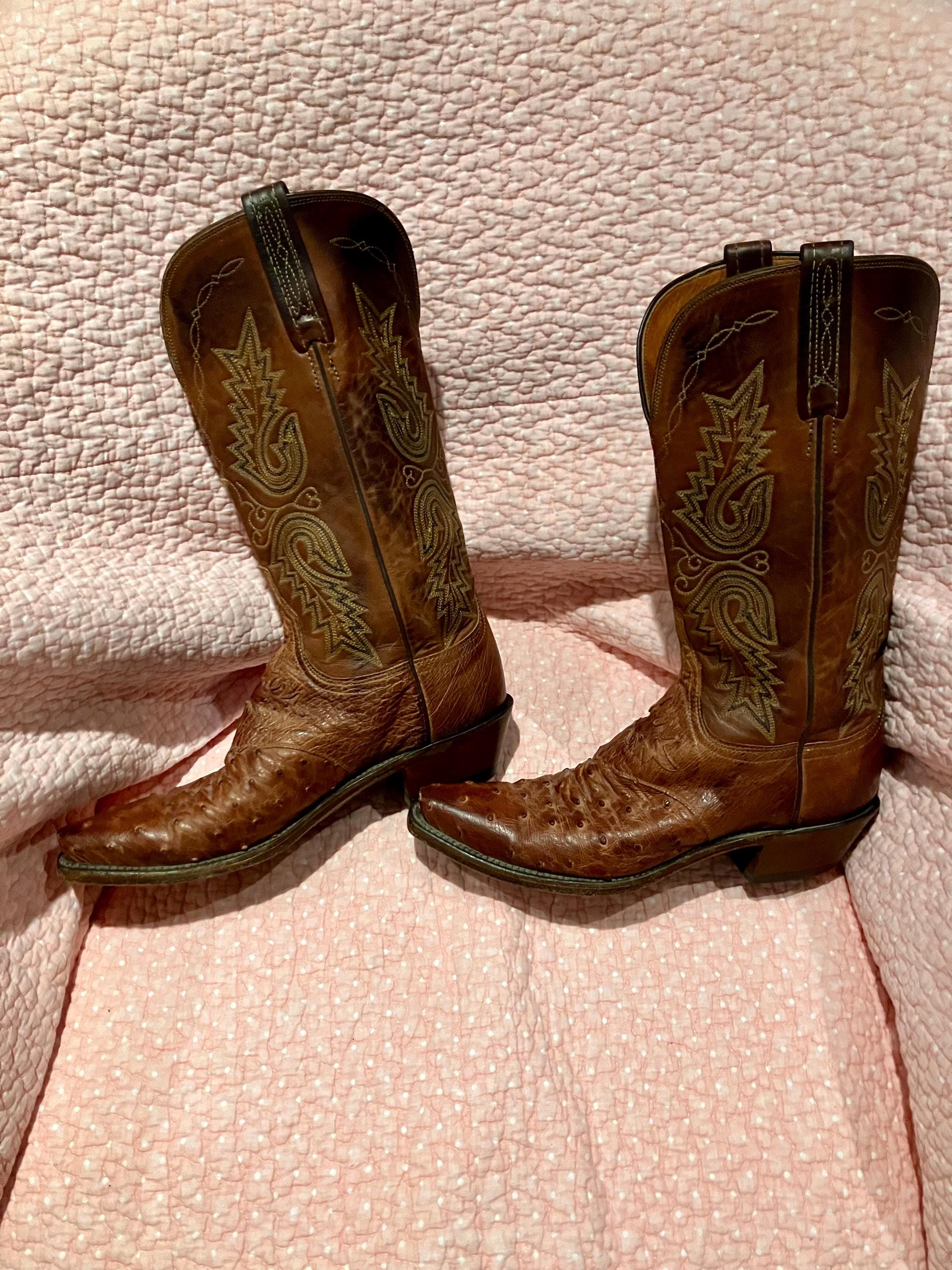 Lucchese 1883 Boots - Etsy Lucchese 1883 Boots - Etsy