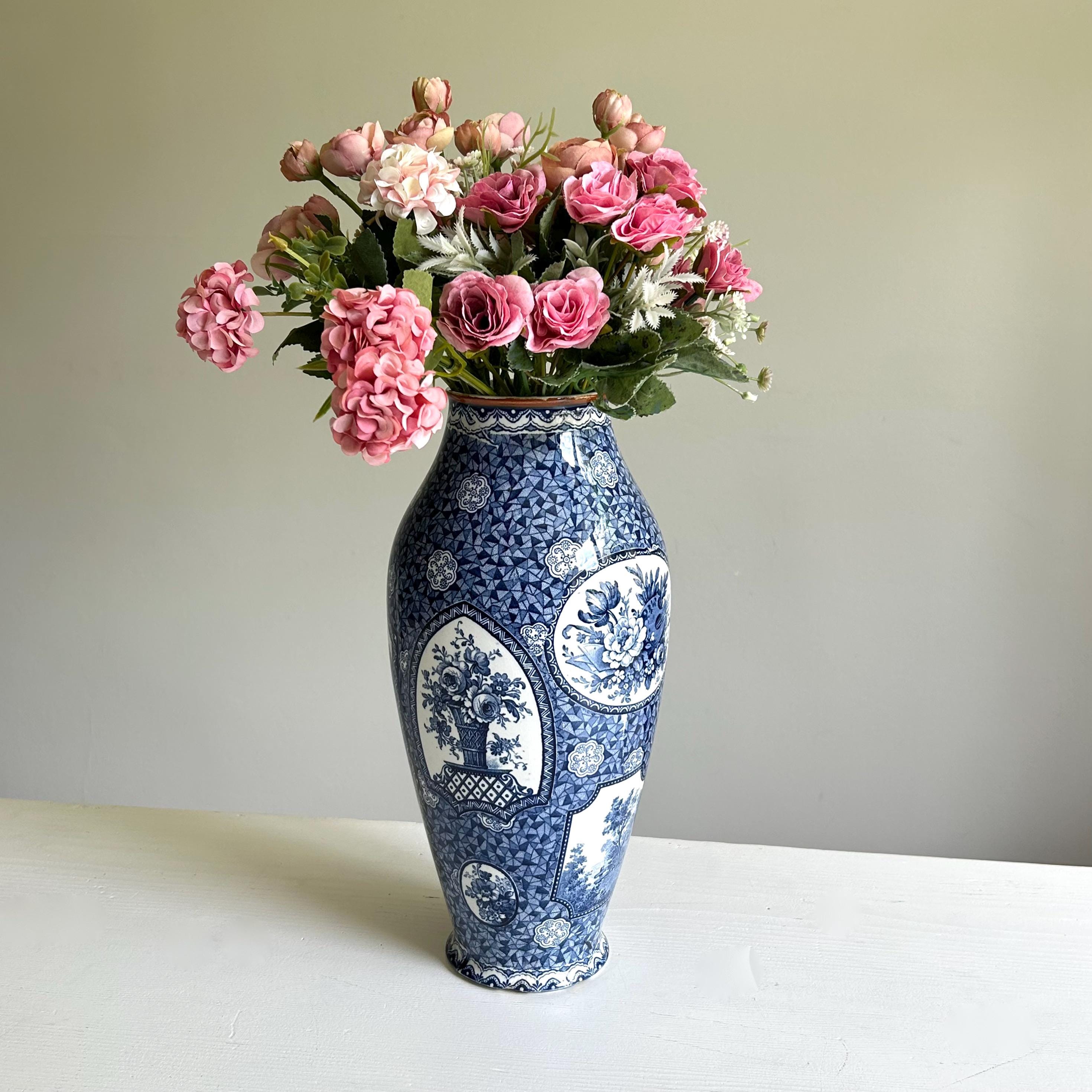 ボッセデザイン！ドイツマヨリカ窯のアヒルの子 50～70年代 Bosse Antique Villeroy and Boch Vases - Etsy Canada