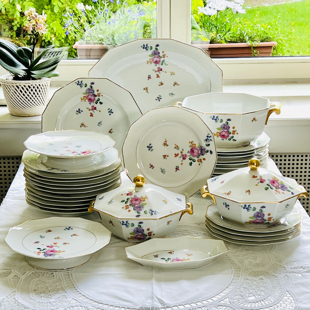 Dinnerware Vendo Vajilla Limoges Vender Vajilla Antigua Vajilla De
