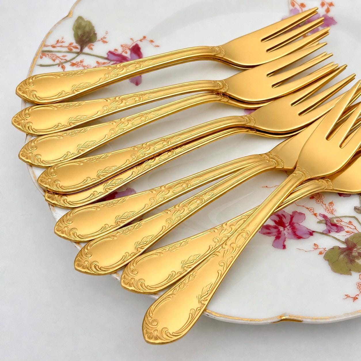 Solingen gold set - Etsy 日本