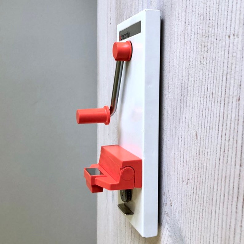 Vintage Brabantia can opener wall mounted 1960/70s Dutch Etsy