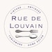 Rue de Louvain