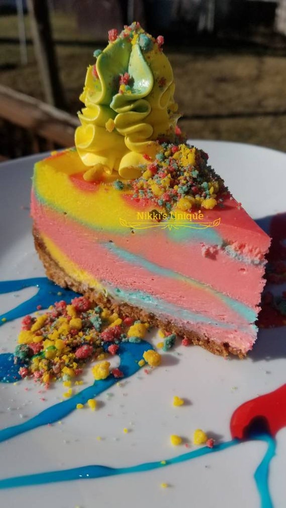Whole Cheesecakes