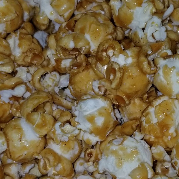 Churro Popcorn