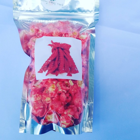 Sweet Red Licorice