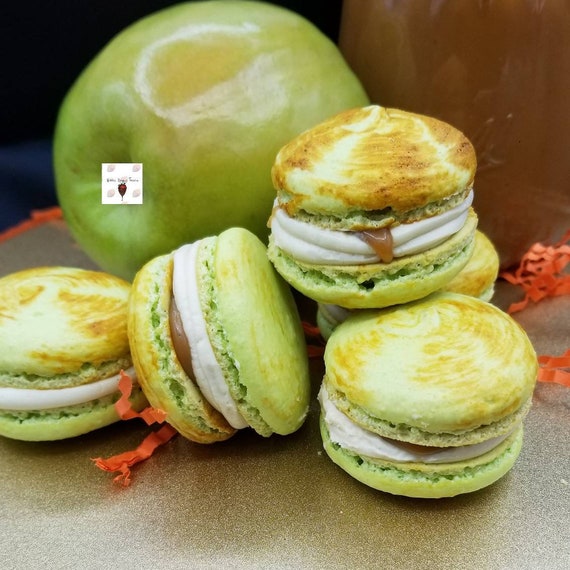 French Macarons