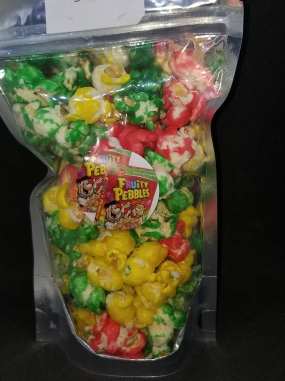 Fruity Cereal Candy Corn