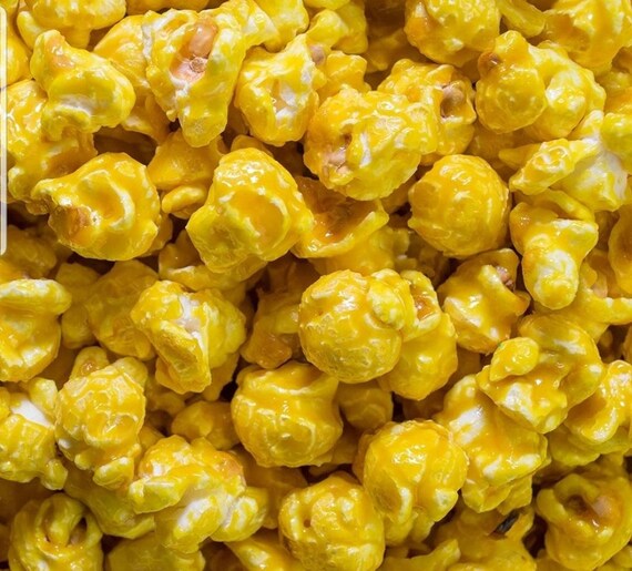 Pineapple Vodka Popcorn