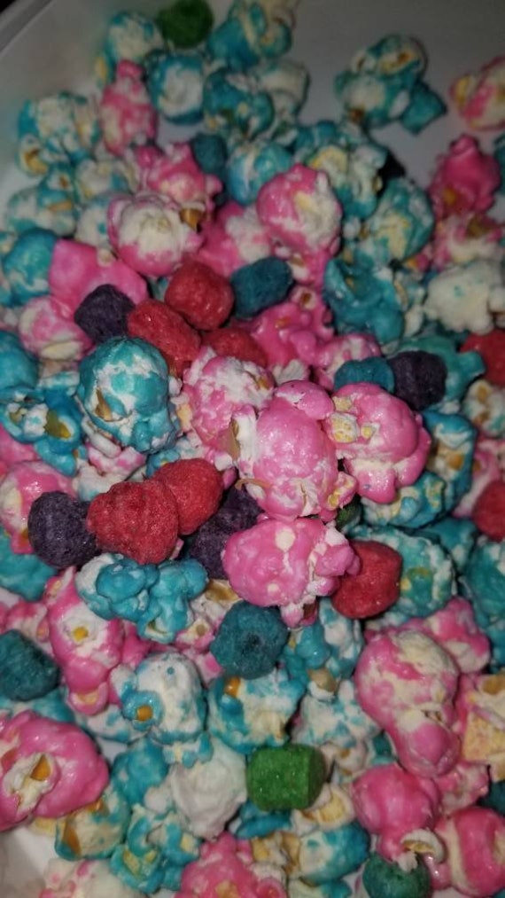 Oops Cereal Popcorn