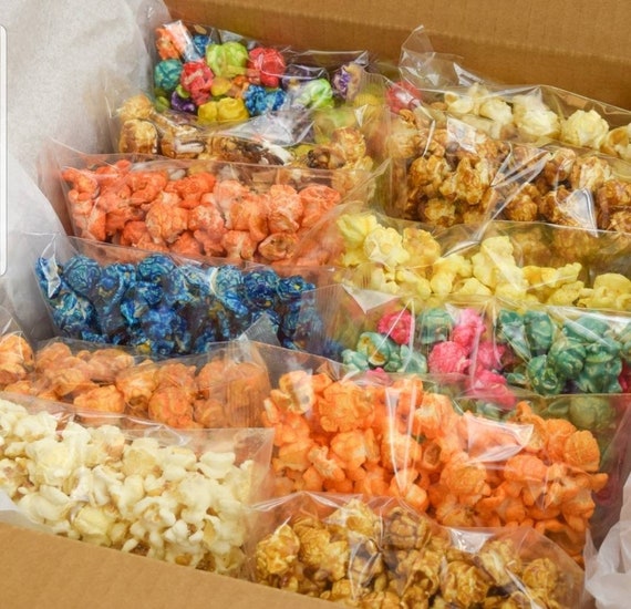 Gourmet Popcorn Sampler Pack