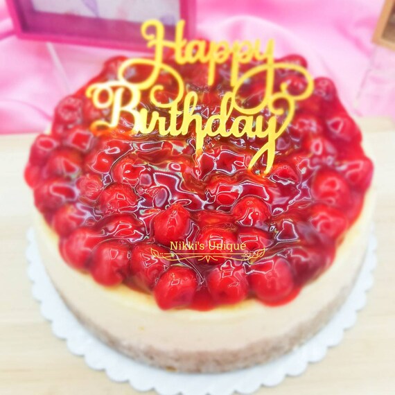 Whole Cheesecakes
