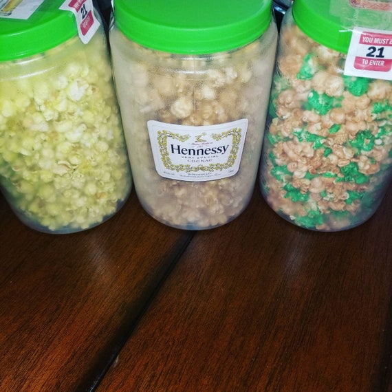 Popcorn Tubs Gourmet