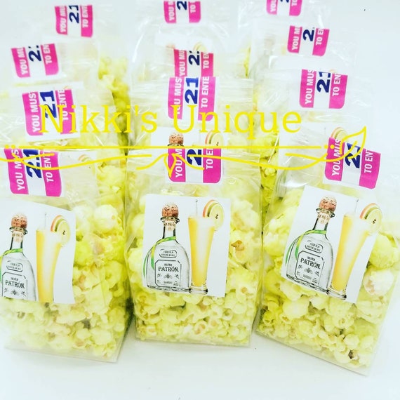 Custom Party Favors