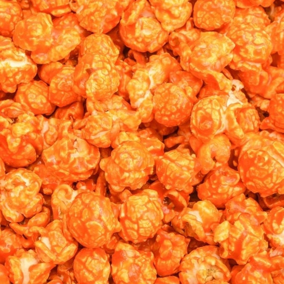 Mango Lemonade Vodka Infused Popcorn