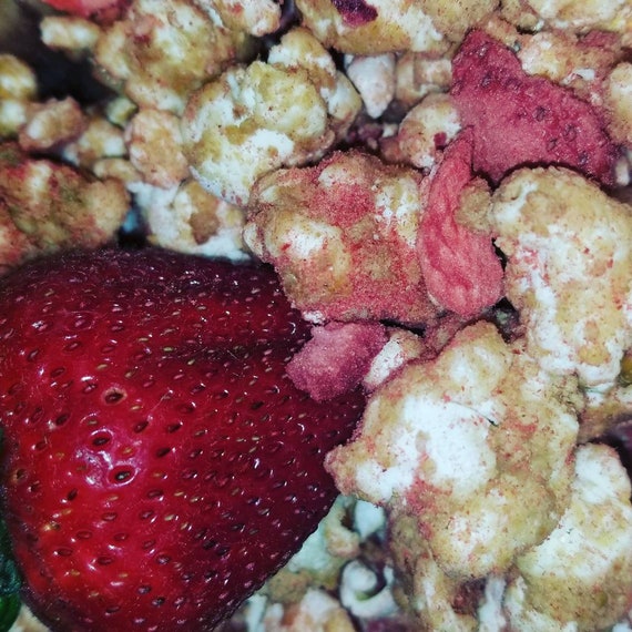 Strawberry Cheesecake